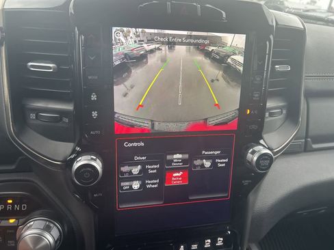 Used 2021 RAM 1500 Rebel w/ Rebel Level 2 Equipment Group image 44