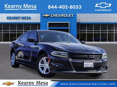 Used 2020 Dodge Charger SXT w/ Leather Interior Group