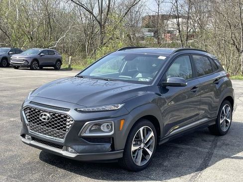 Used 2020 Hyundai Kona Limited image 7