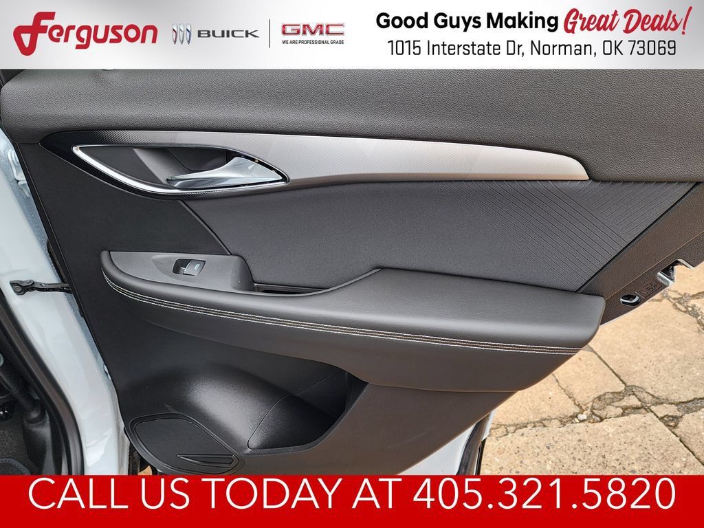 New 2026 Buick Envision Sport Touring AWD/4WD image 41