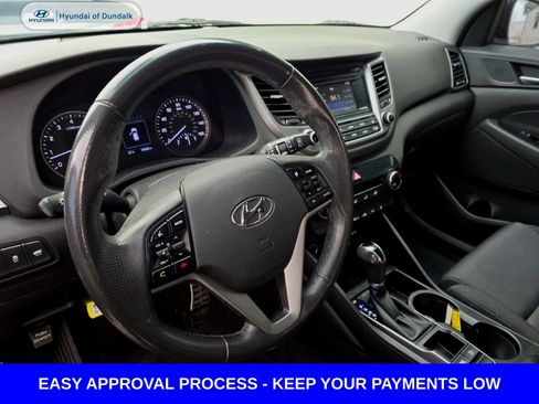 Used 2017 Hyundai Tucson Night image 22