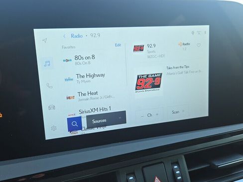 New 2025 Lexus ES 350 w/ Premium Package image 12