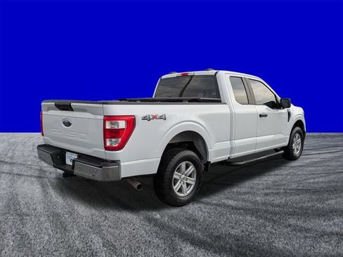 Certified 2021 Ford F150 XL w/ Equipment Group 101A High AWD/4WD image 4