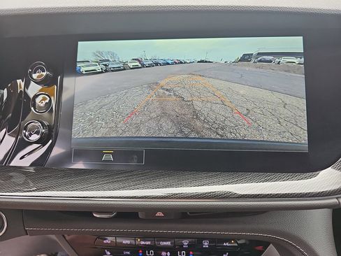 Used 2023 Buick Envision Essence AWD/4WD image 30