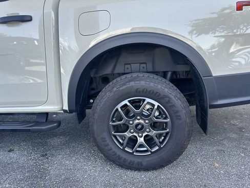 Certified 2025 Ford Ranger XLT w/ Equipment Group 301A High AWD/4WD image 10