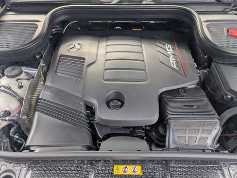New 2026 Mercedes-Benz GLE 53 AMG 4MATIC image 17