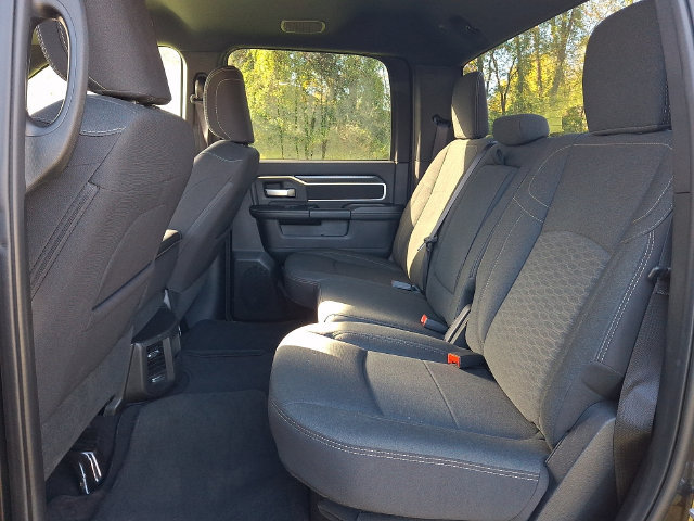 Used 2025 RAM 2500 Big Horn AWD/4WD image 21