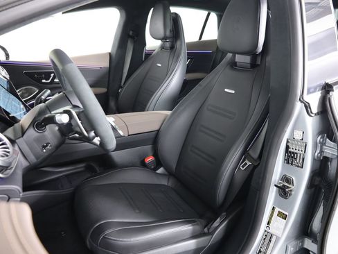 Used 2025 Mercedes-Benz EQS AMG 4MATIC image 38
