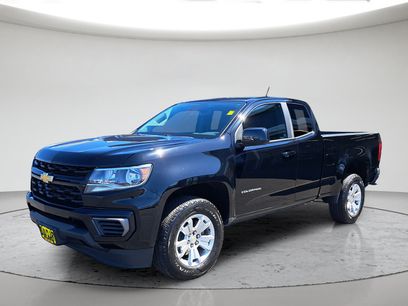 Used 2022 Chevrolet Colorado LT w/ Fleet Safety Package