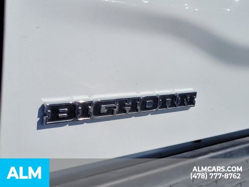 Used 2023 RAM 2500 Big Horn w/ Level 1 Equipment Group image 21