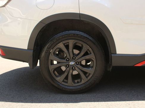 Used 2019 Subaru Forester Sport AWD/4WD image 5