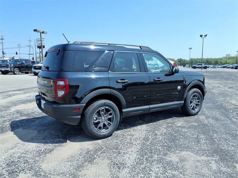 Used 2024 Ford Bronco Sport Big Bend image 11