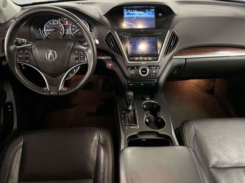Used 2015 Acura MDX SH-AWD w/ Advance Package image 10