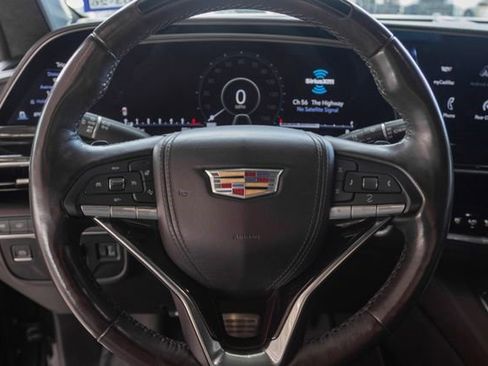 Certified 2023 Cadillac Escalade ESV Sport Platinum w/ LPO, ONYX Package image 6