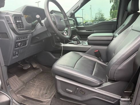 Used 2024 Ford F150 XLT w/ Equipment Group 303A High AWD/4WD image 8