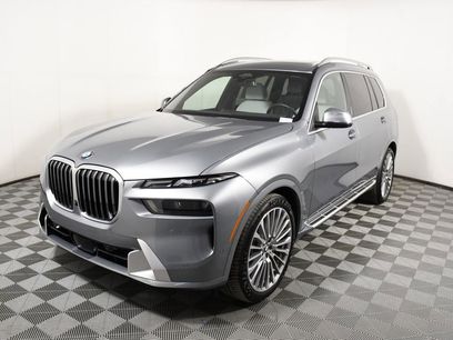 Used 2024 BMW X7 xDrive40i w/ Premium Package