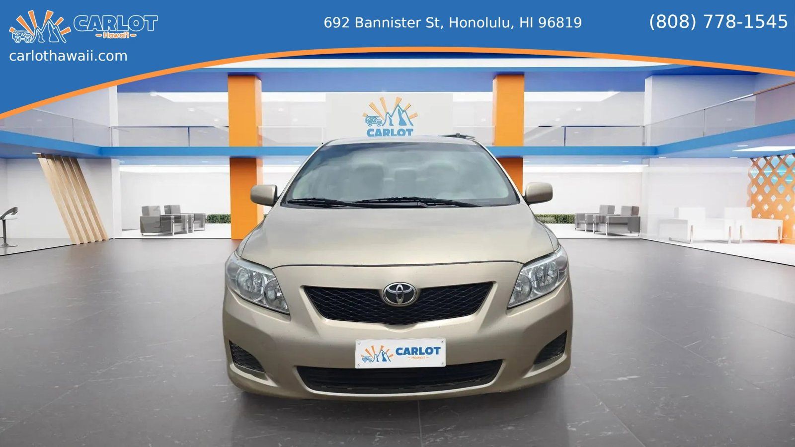 Used 2010 Toyota Corolla FWD image 4