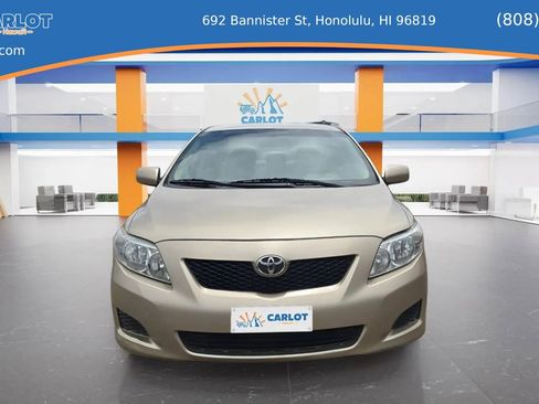Used 2010 Toyota Corolla FWD image 4