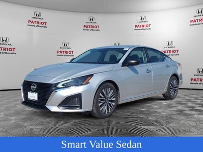 Used 2024 Nissan Altima 2.5 SV