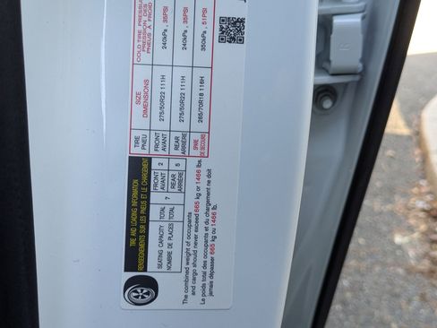 New 2026 Nissan Armada Platinum Reserve image 25