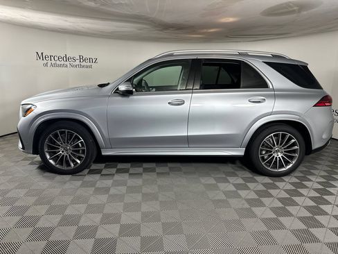 Certified 2024 Mercedes-Benz GLE 450 4MATIC image 4
