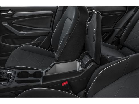Used 2025 Volkswagen Jetta Sport FWD image 13