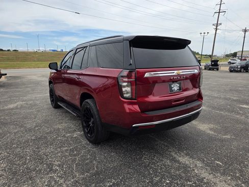 Used 2023 Chevrolet Tahoe Premier w/ Max Trailering Package AWD/4WD image 5