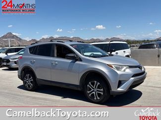 Used 2018 Toyota RAV4 LE w/ Carpet Mat Package FWD video 1