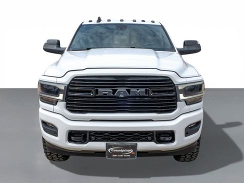 Used 2021 RAM 3500 Laramie image 47