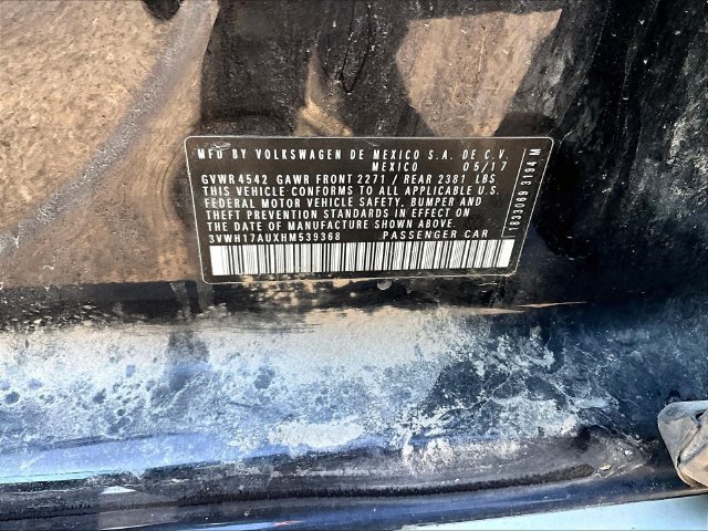 Used 2017 Volkswagen Golf Alltrack SE AWD/4WD image 9