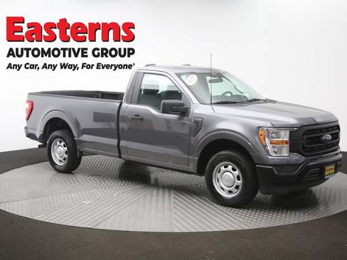 Used 2022 Ford F150 XL w/ Equipment Group 101A High RWD image 47