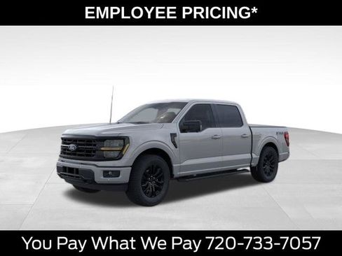 New 2026 Ford F150 XLT w/ Equipment Group 303A High AWD/4WD image 1