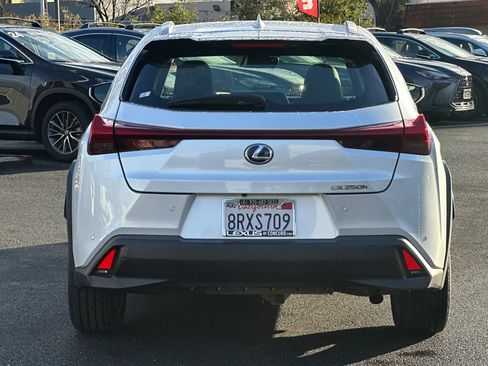 Certified 2020 Lexus UX 250h w/ Premium Package image 5