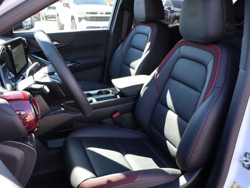 New 2026 Chevrolet Equinox RS w/ Convenience Package III image 11