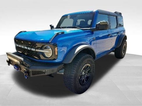 Used 2022 Ford Bronco Wildtrak AWD/4WD image 3