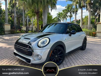 Used 2014 MINI Cooper S