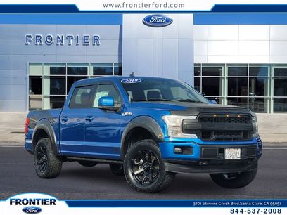 Used 2019 Ford F150 Lariat w/ Equipment Group 502A Luxury
