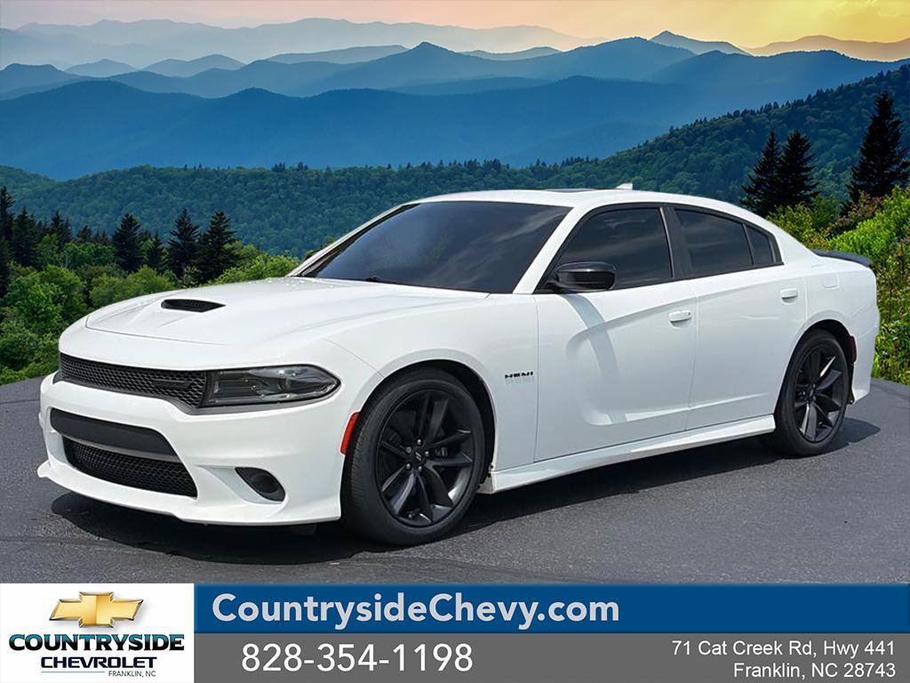 Used 2022 Dodge Charger R/T w/ Plus Group RWD image 1