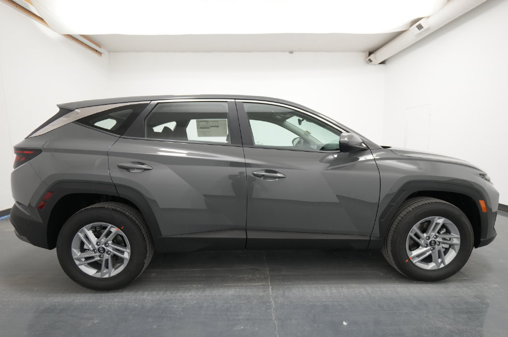 New 2026 Hyundai Tucson SE AWD/4WD image 8