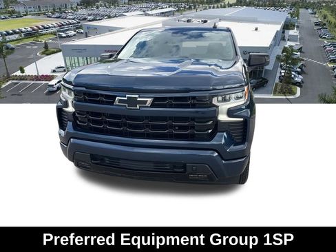 Used 2023 Chevrolet Silverado 1500 RST w/ Protection Package RWD image 3