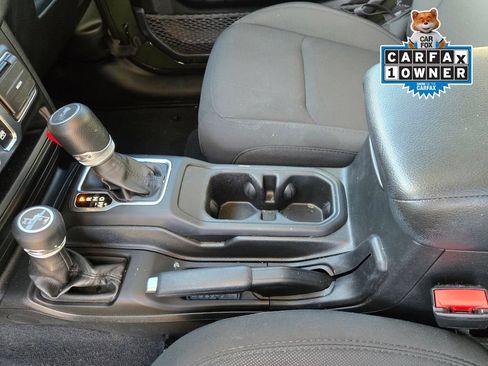 Used 2023 Jeep Wrangler Sport AWD/4WD image 16