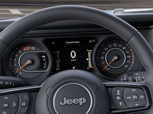 New 2026 Jeep Wrangler Unlimited Sport AWD/4WD image 17