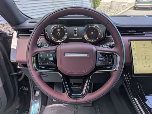 New 2026 Land Rover Range Rover Sport Dynamic SE AWD/4WD image 16