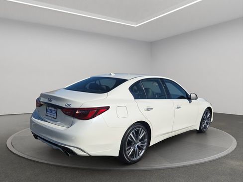 Used 2024 INFINITI Q50 Sensory AWD/4WD image 6
