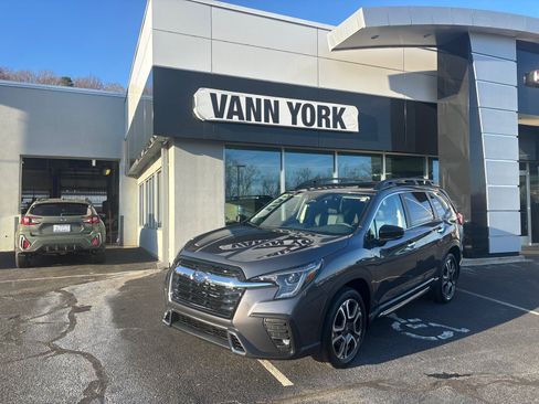 New 2026 Subaru Ascent Touring image 1