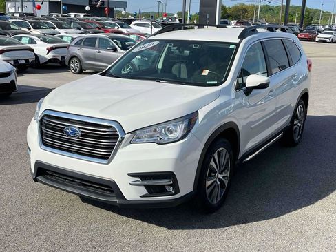 Used 2020 Subaru Ascent Limited w/ Popular Package #2 image 31
