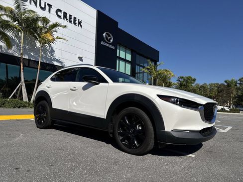 New 2024 MAZDA CX-30 2.5 Turbo w/ Premium Package AWD/4WD image 22