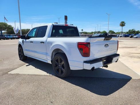 New 2026 Ford F150 STX w/ F-150 LOBO Package AWD/4WD image 8