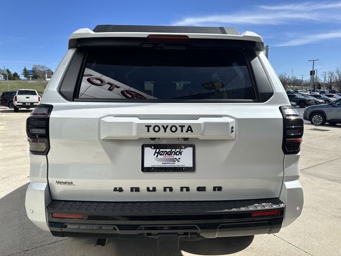 New 2026 Toyota 4Runner TRD Sport Premium image 14