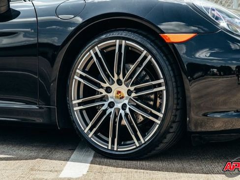 Used 2016 Porsche Boxster Black Edition RWD image 46